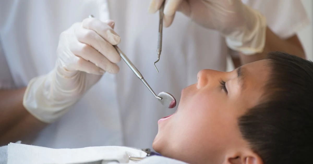 Horror at 18-month olds with 'rotten teeth' due to too many sugary drinks