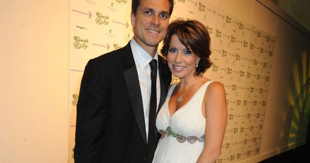 Natasha Kaplinsky felt she 'let down' husband Justin after devastating miscarriages