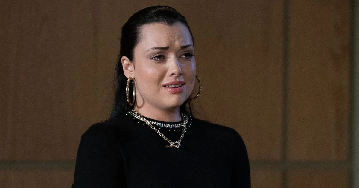 EastEnders' Whitney vows to plead guilty after trial descends into chaos