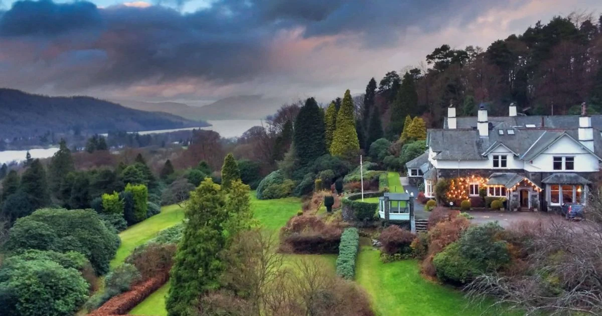 Best UK hotels with a view you'll want to bookmark for a 2021 staycation