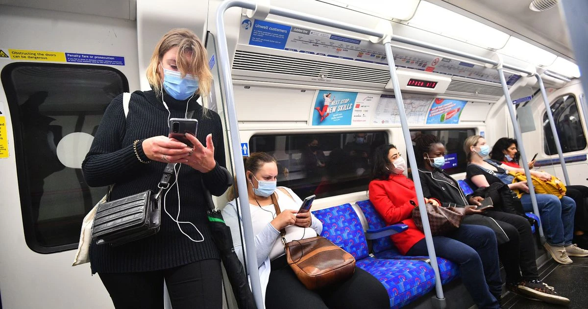 Coronavirus antibody study suggests 1.2million Londoners may have already caught it