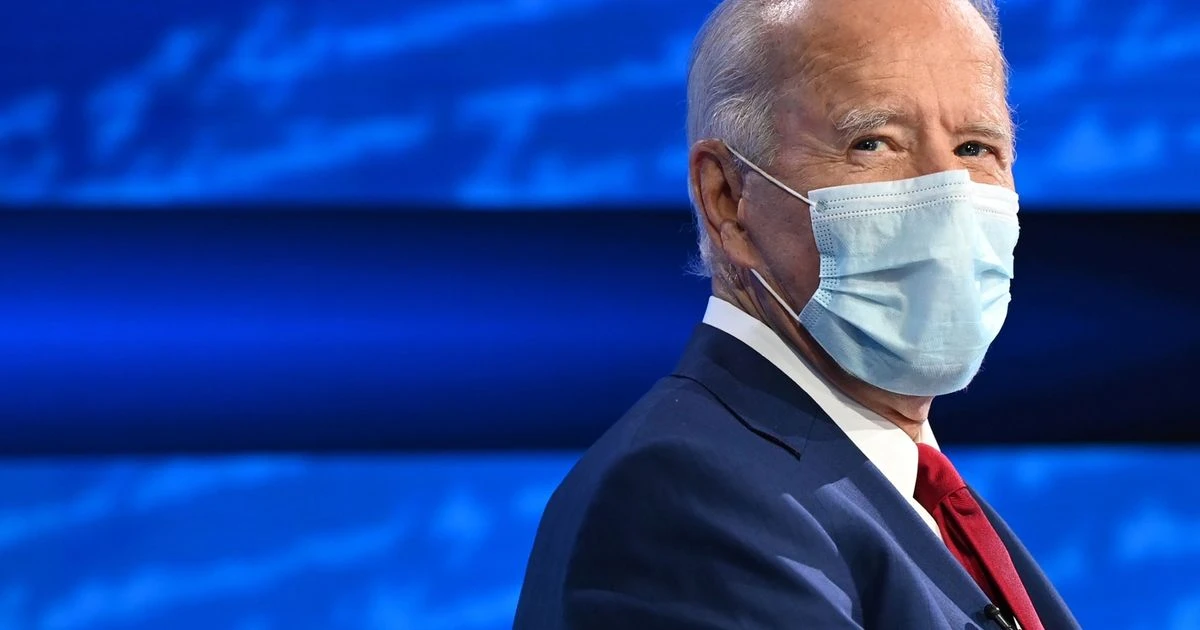 Joe Biden says losing US Election to Trump would mean he was a 'lousy candidate'