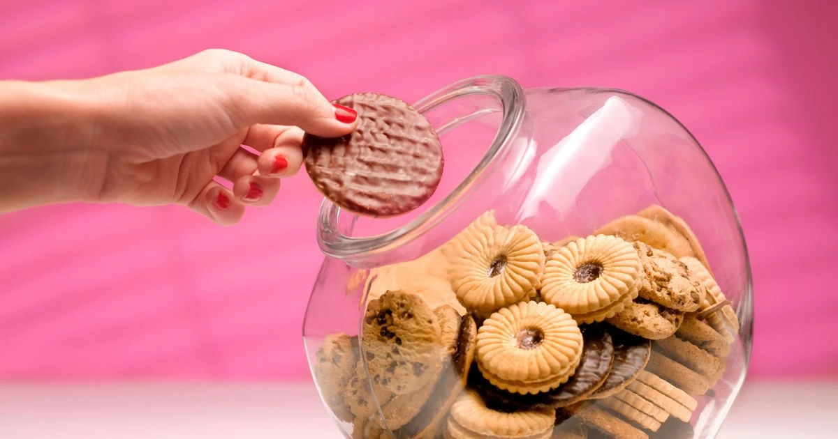You can apply to be a professional biscuit taster and get paid £40,000 a year