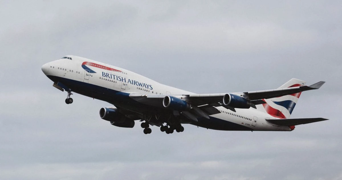 British Airways 747 aircraft to be opened as exhibition for aviation fans
