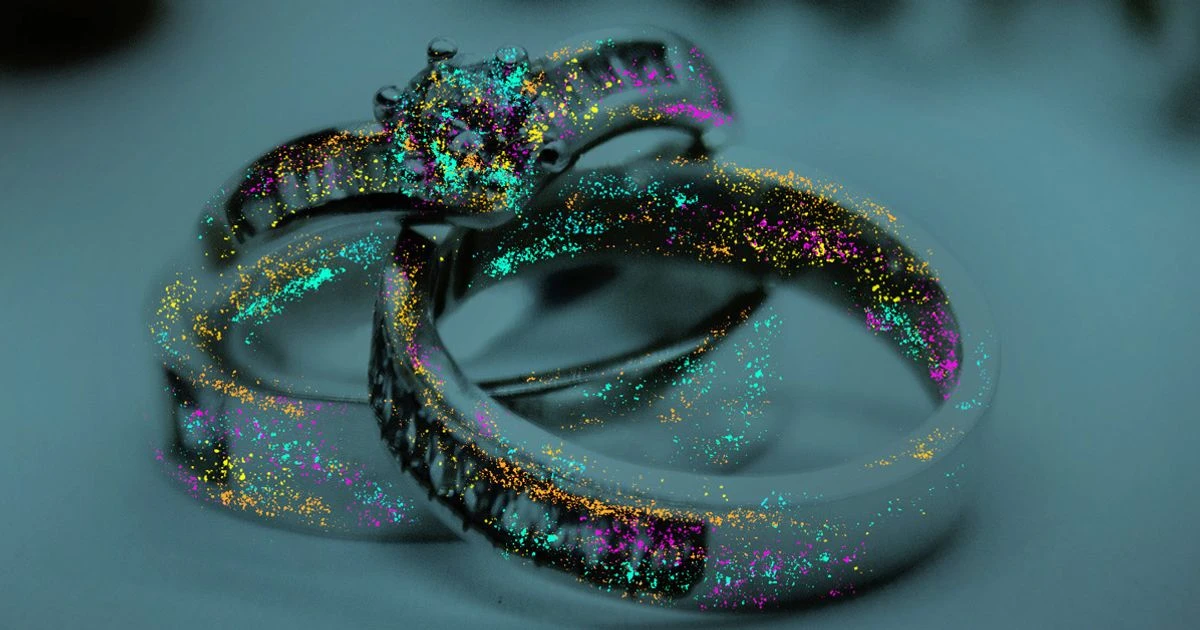Disturbing amount of dirt that's lurking on your jewellery - and how to clean it