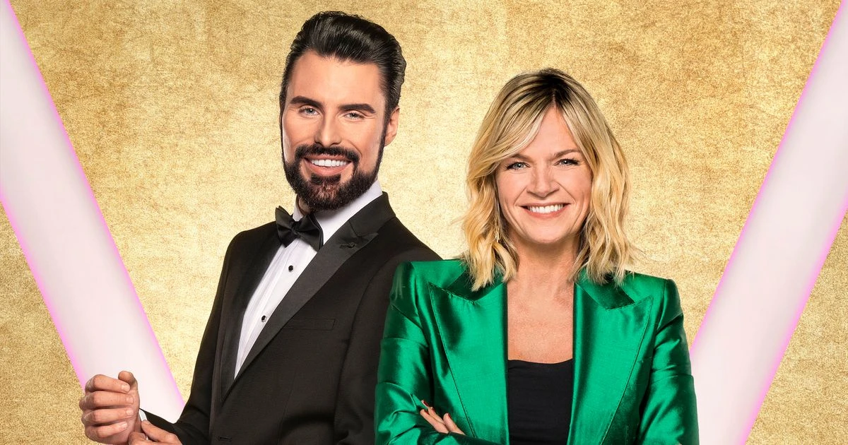 Why isn't Rylan Clark-Neal on It Takes Two? Strictly star forced to isolate