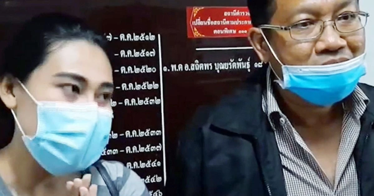 Parents sued for attacking nursery teacher caught on camera hurting their child