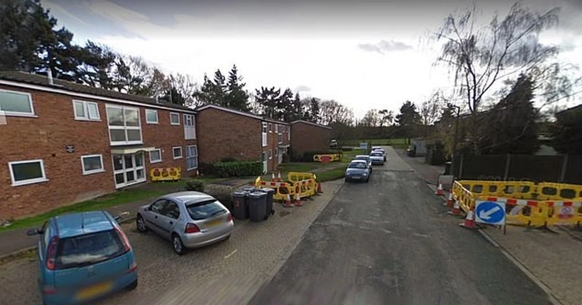 Two men arrested on suspicion of murder after woman found dead in a flat