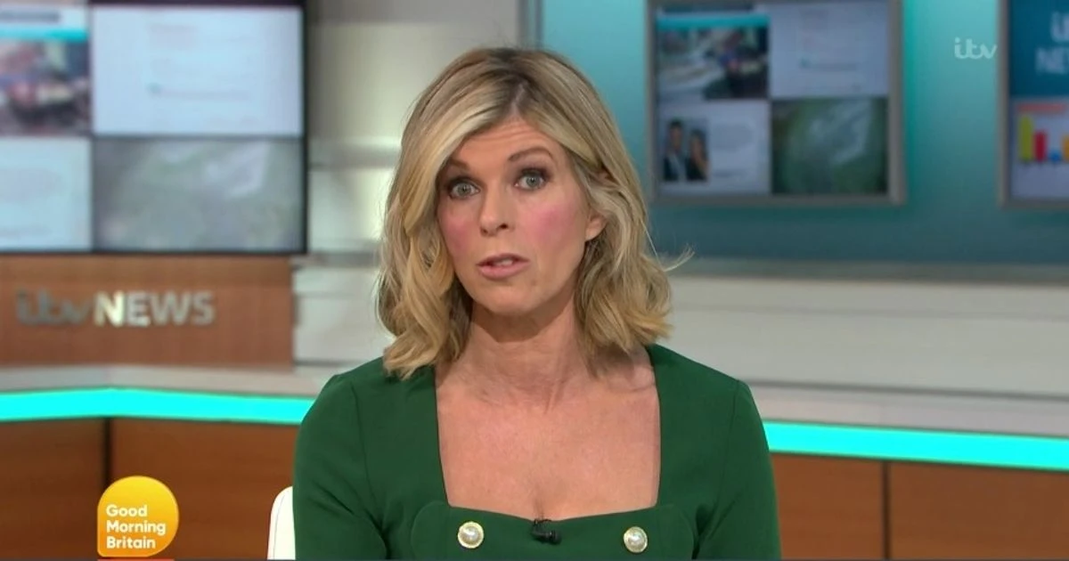 Kate Garraway begs Dr Hilary for help as she admits fears for her children's mental health