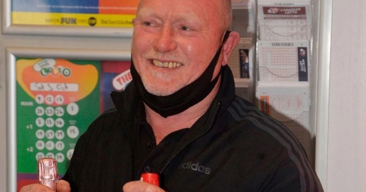 Dad, 54, wins £80,000 from £10 Betfred stake and plans dream holiday