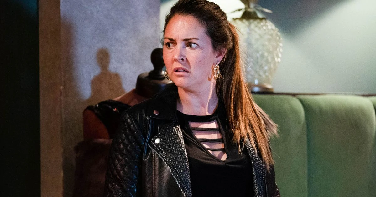 EastEnders' Stacey Slater viciously attacked after chilling threat from Ruby Allen