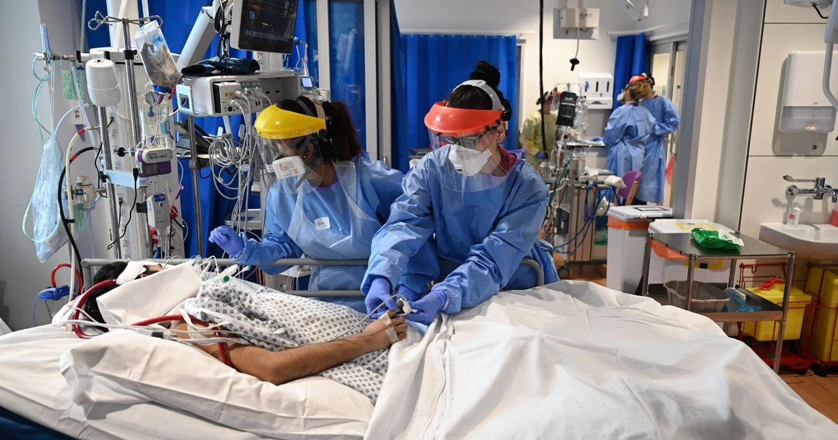 Routine NHS treatments and tests being axed as beds fill up with coronavirus patients
