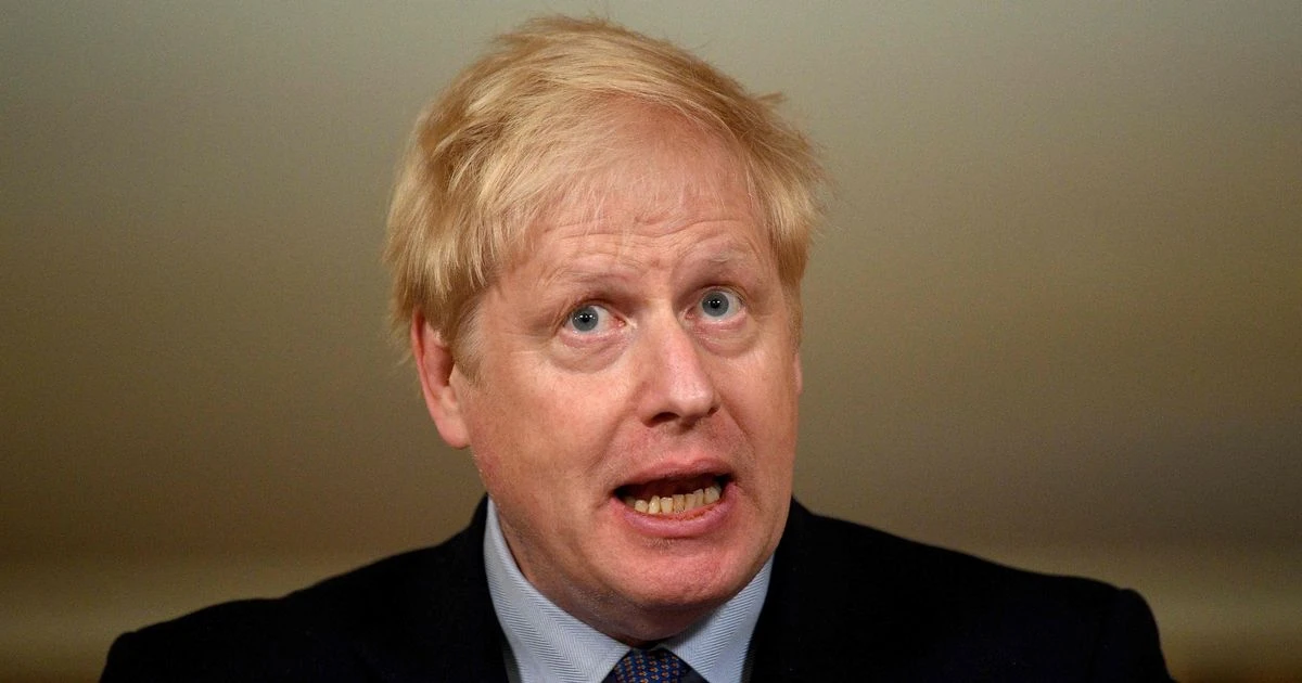 Manchester Tory youth group says Boris Johnson lied to the North and must resign
