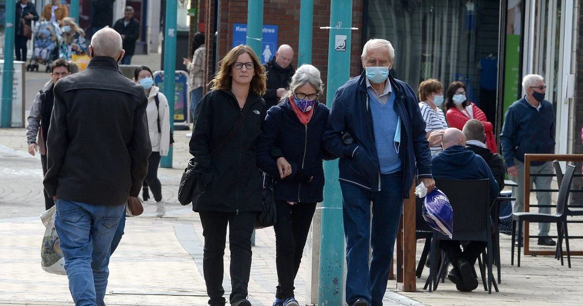 Knowsley overtakes Nottingham as worst-hit coronavirus area as 11 hotspots see spike