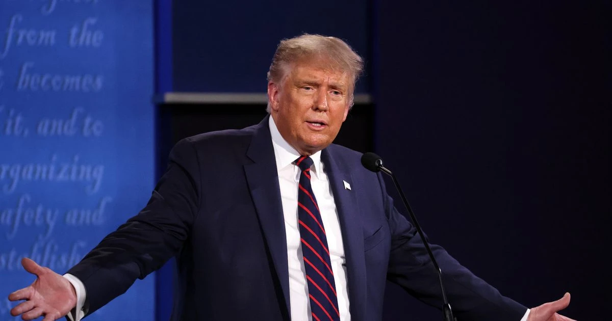 Donald Trump to hold rally instead of attending 'virtual' US election debate