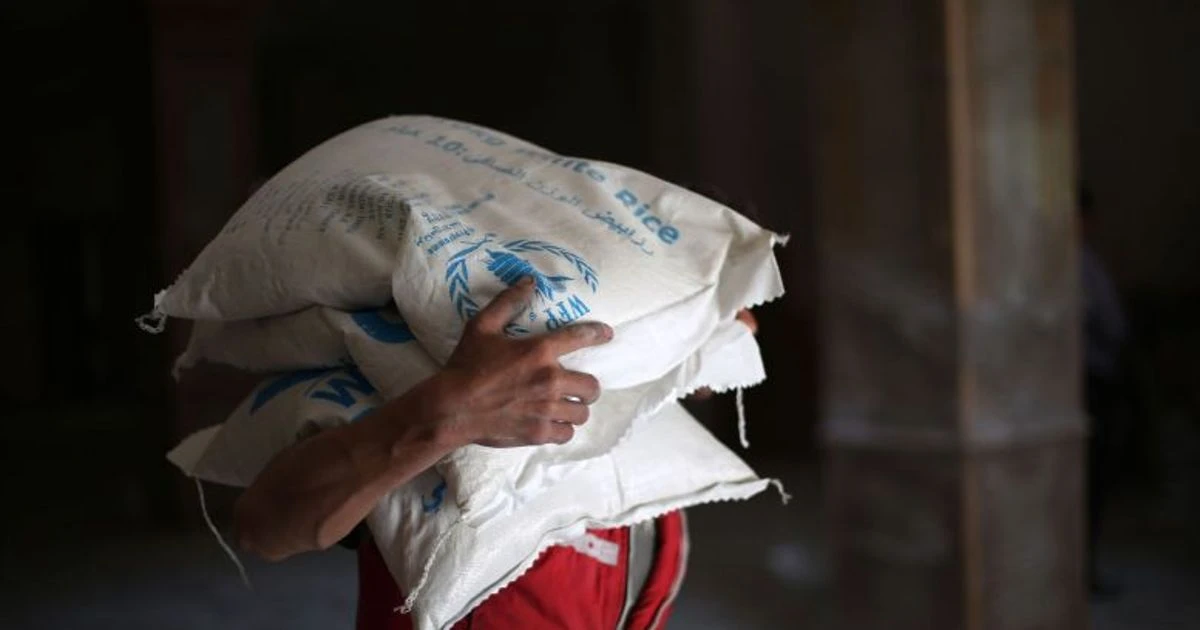 Nobel Peace Prize won by the World Food Programme for tackling hunger across globe