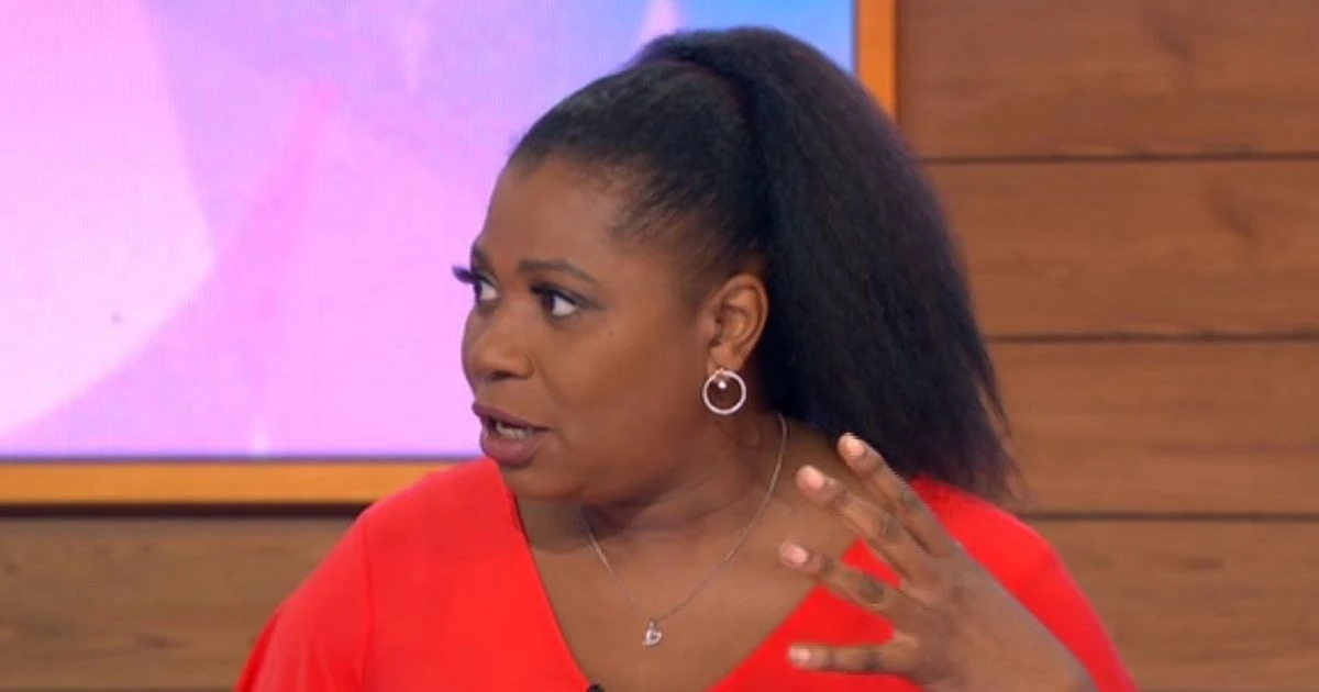 Loose Women's Brenda Edwards reports troll to police after vile racist abuse
