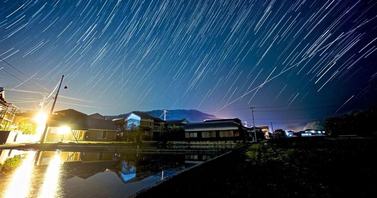 Draconids Meteor Shower peaks tonight - how to see shooting stars from the UK
