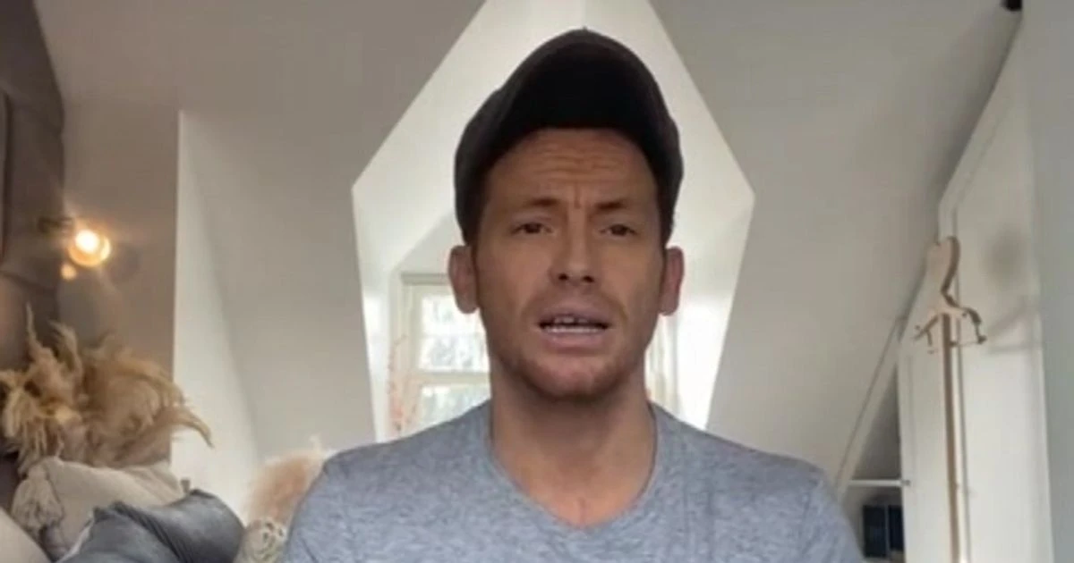 Joe Swash shares fears for son Harry following 'tricky' split from ex fiancée