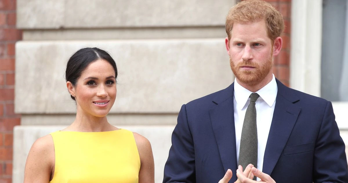 Meghan Markle and Prince Harry launch their new website with sweet nod to Archie