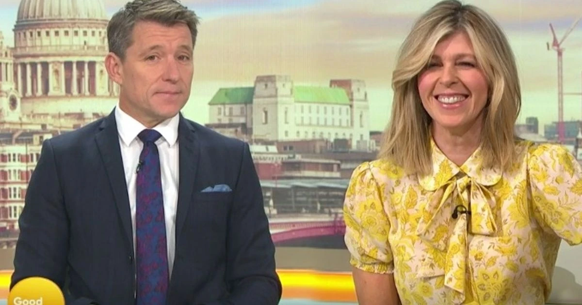 Ben Shephard mocks Kate Garraway's Gardeners' World debut after spotting 'specific' shoes