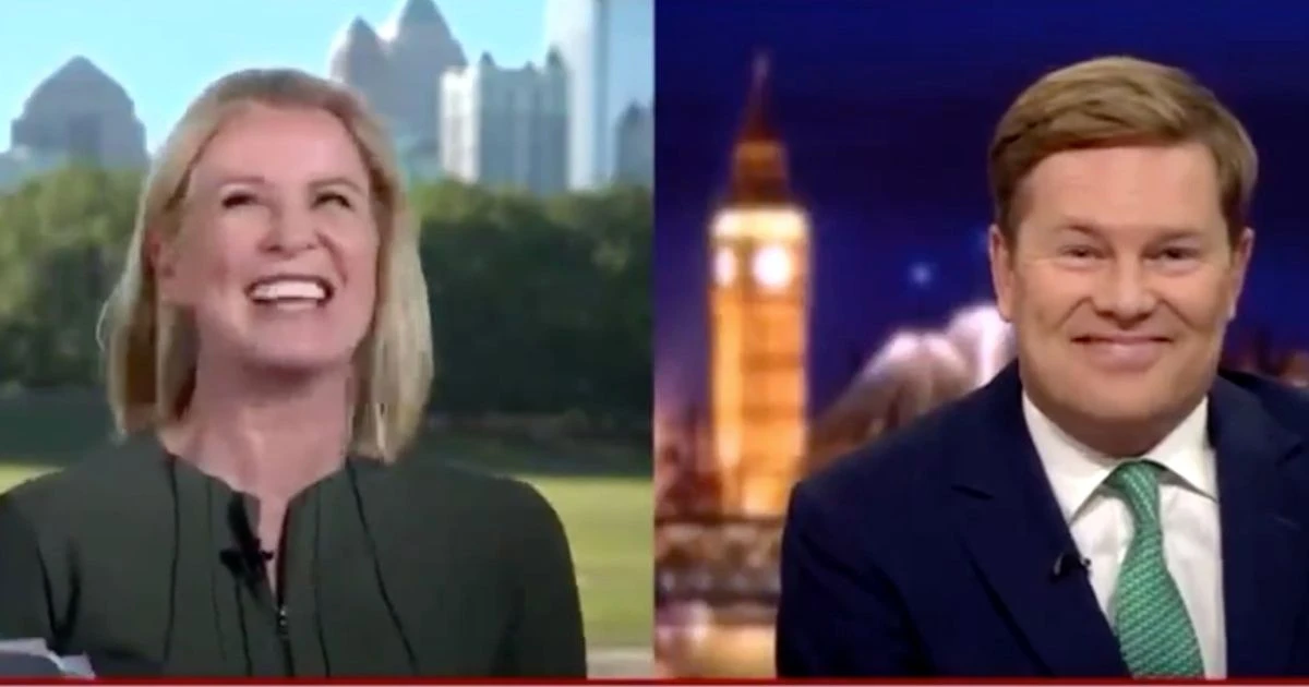BBC News shares Britain's rudest place names before making cheeky Climax jokes