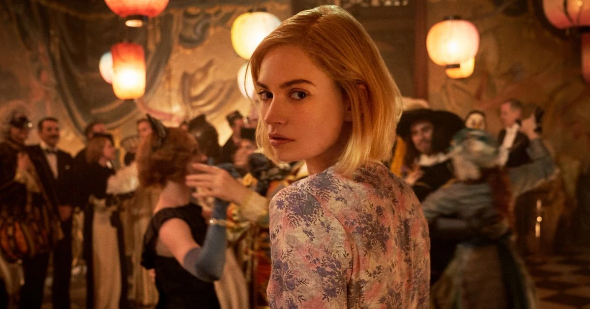 Lily James' Rebecca divides critics as reviews range from 'stylish' to 'just a mistake'