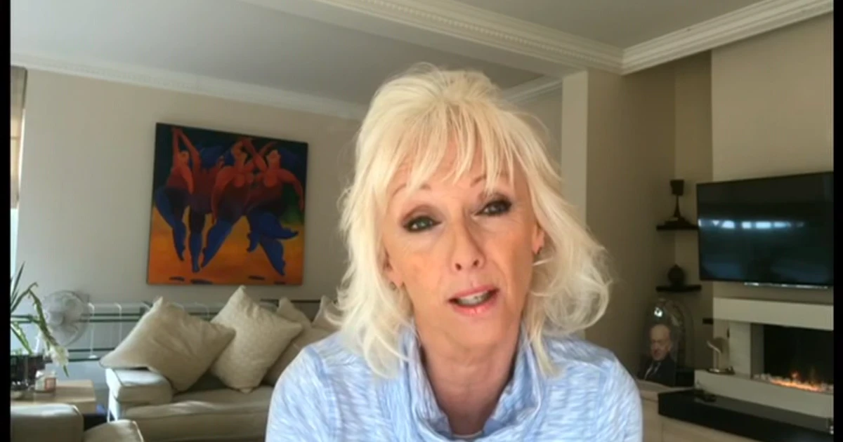 The One Show viewers baffled as Debbie McGee has Paul Daniels’ ‘stuffed head in a jar’
