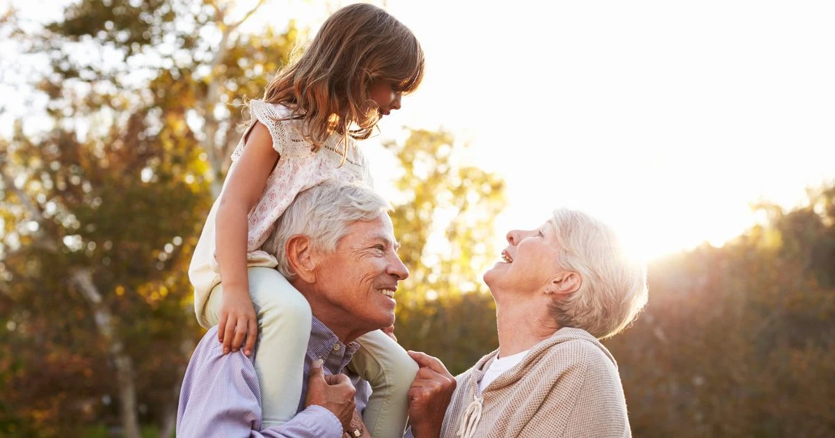 Grandparents could be missing £53k state pension boost for looking after grandkids