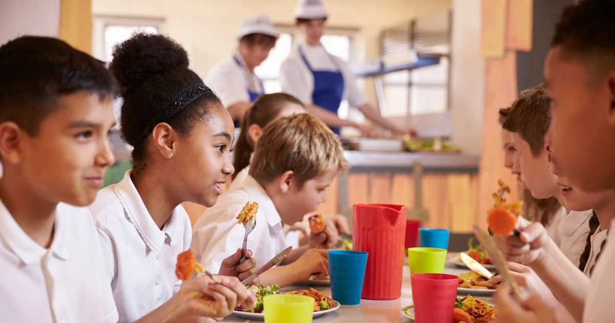 School steps in to help hungry children after cruel Tory meals snub