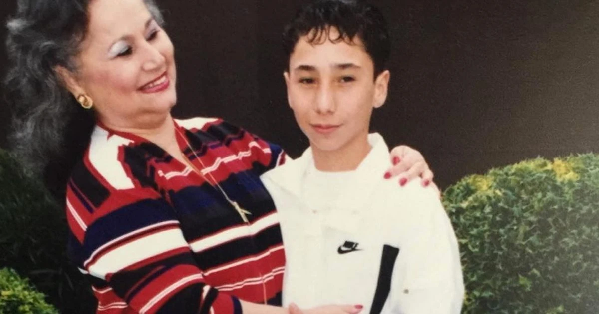 'My mum was £1.5billion cocaine kingpin grandmother with gold-plated sub-machine gun'