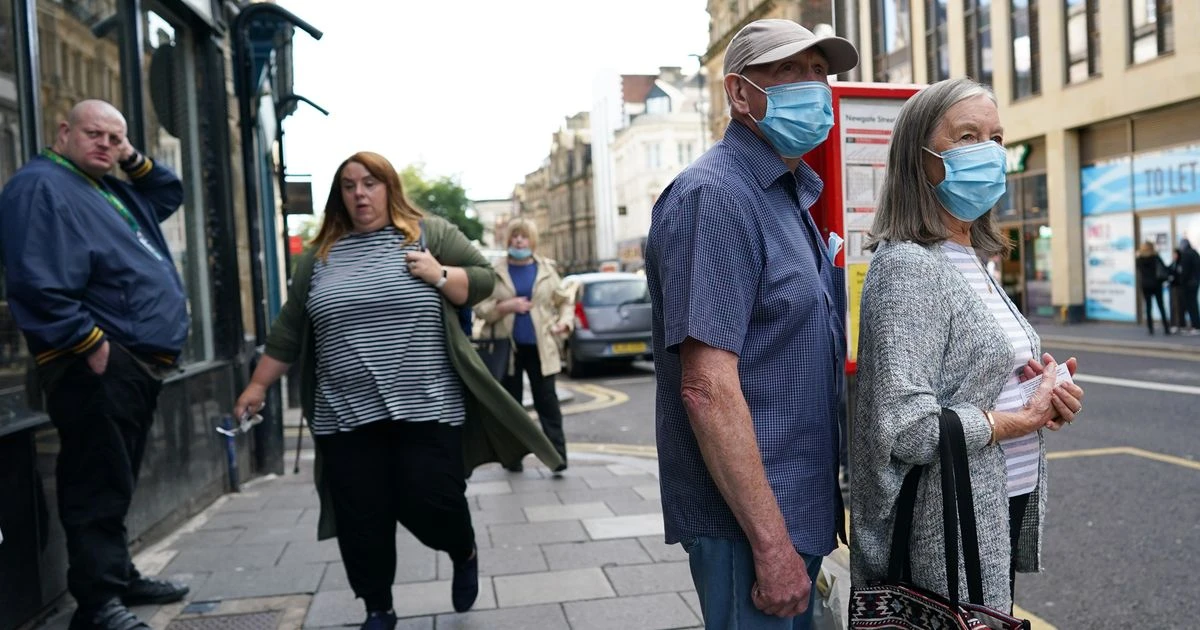 North East Tier 3 lockdown talks paused as infection rates appear to drop