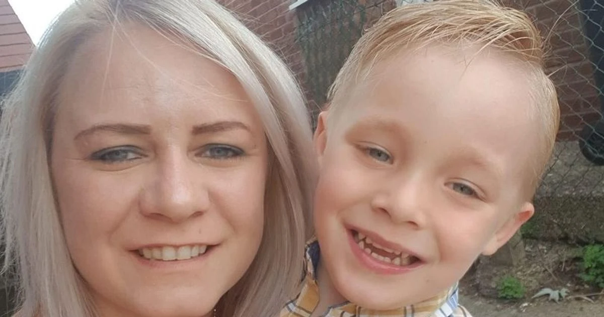 Boy, 5, finds body of mum, 32, who 'was broken by coronavirus lockdown'