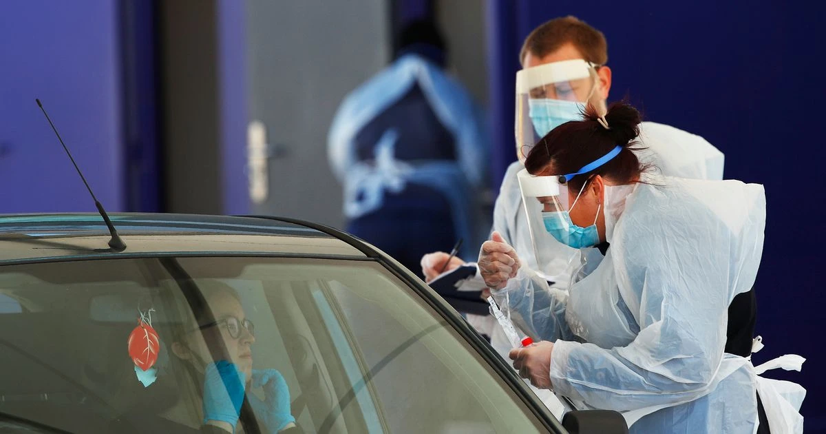 UK coronavirus deaths rise by 81 as 15,166 new cases reported