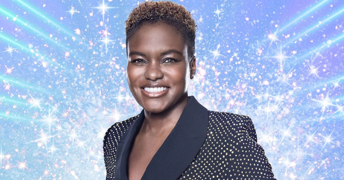 Strictly's Nicola Adams explains why she wanted a female partner as she's paired with Katya