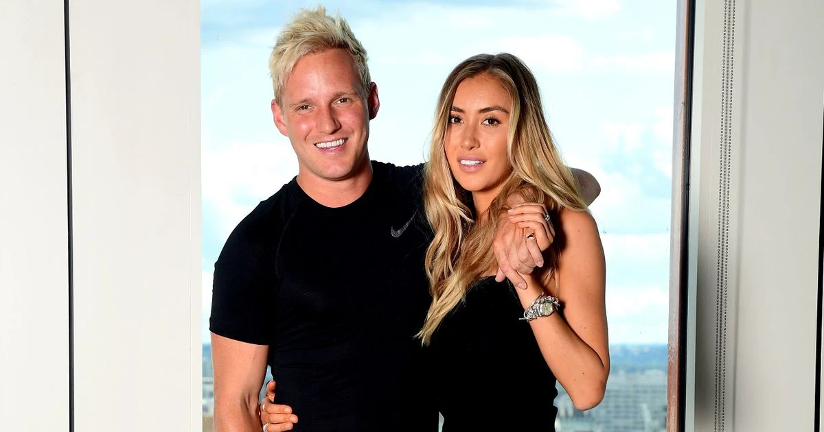 Jamie Laing says he will propose to Sophie Habboo on Strictly if he makes final