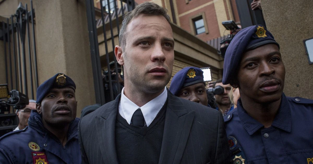 Oscar Pistorius' life in jail with ensuite and veg patch after Reeva Steenkamp murder