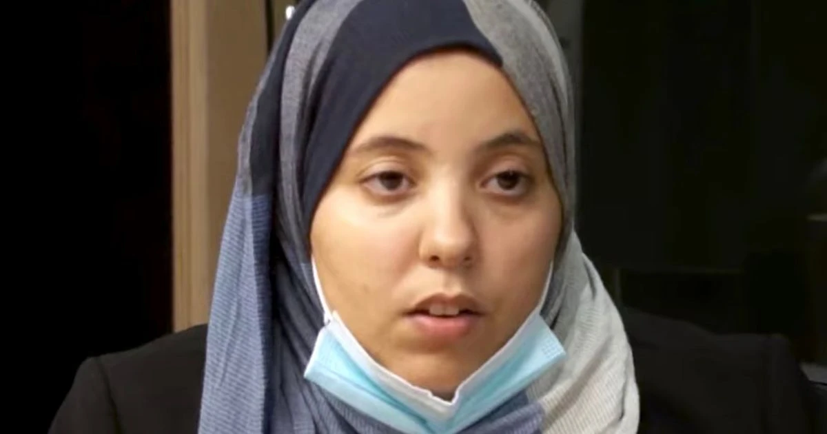 Eiffel Tower stabbing: Muslim woman's horror as cousin knifed 6 times in racist attack