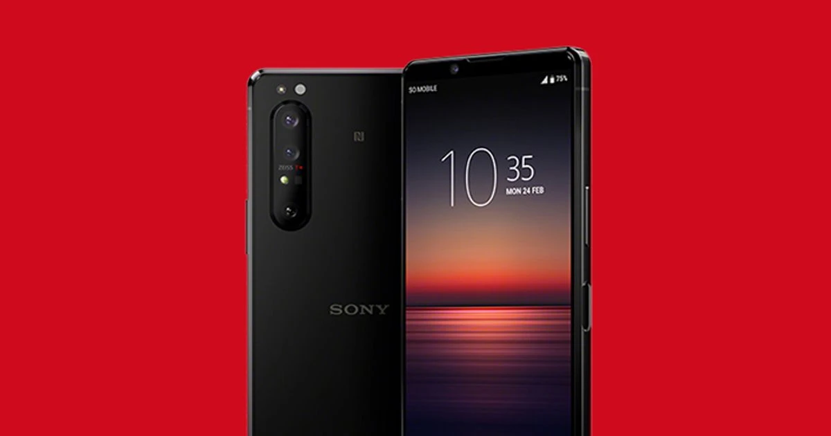 WIN the Sony Xperia 1 II