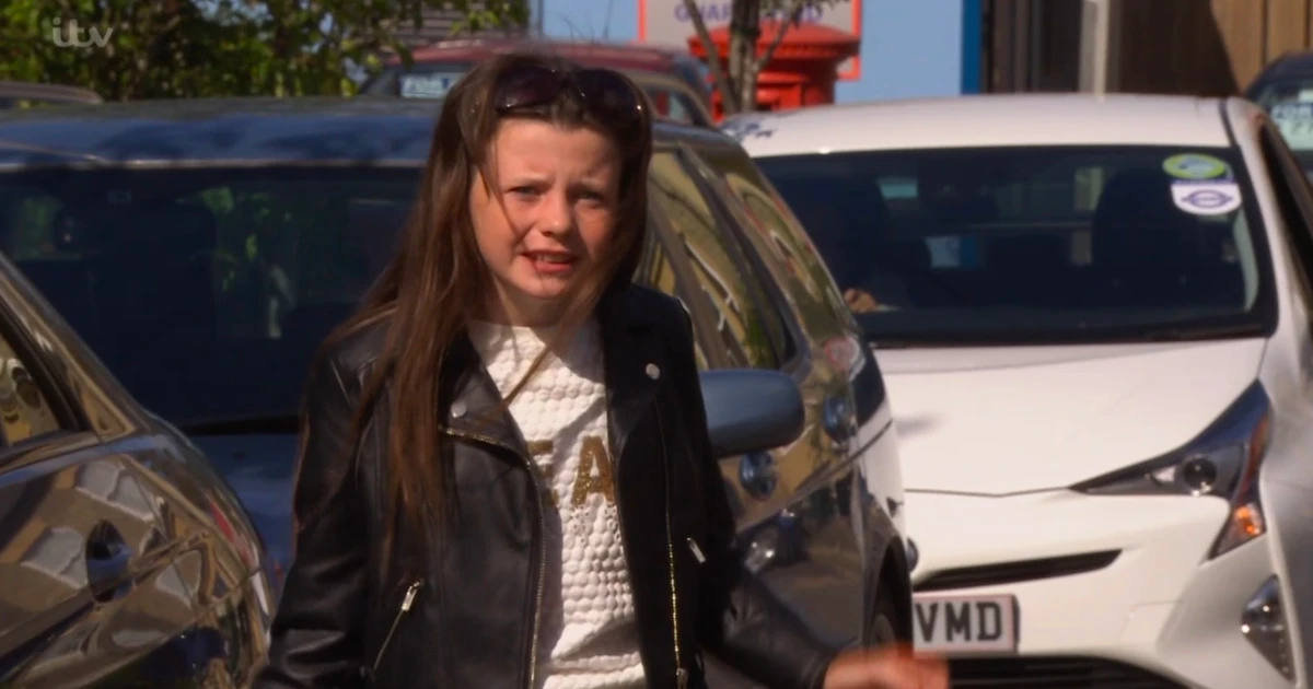 EastEnders' spoilers: Stacey mortified as daughter Lily repeats sick accusation to Ruby