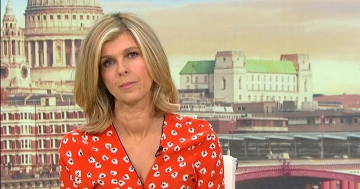 Kate Garraway fears for volunteers being infected with Covid as husband's battle rages on