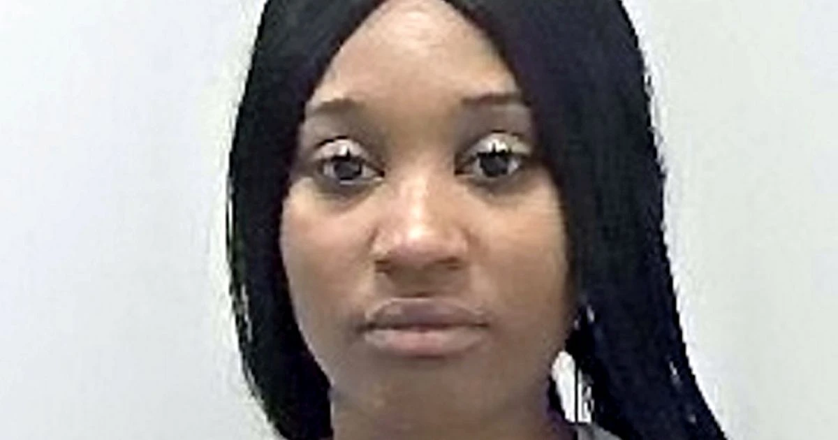 Woman who grinned as she stabbed her lover to death after biting his testicles jailed