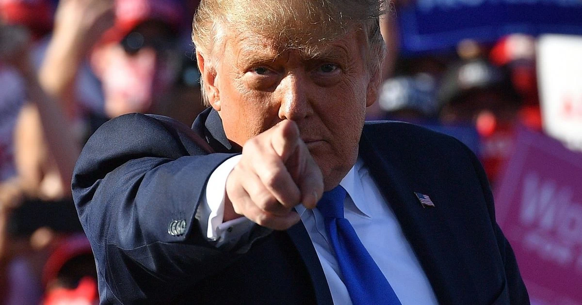 US Election - 7 things we learned as Trump claims Biden wants to cancel Christmas