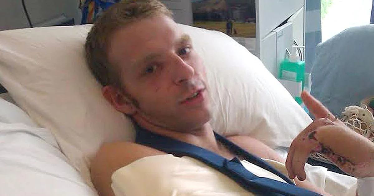 Strictly's JJ Chalmers' haunting last memory before being 'torn apart' by bomb blast
