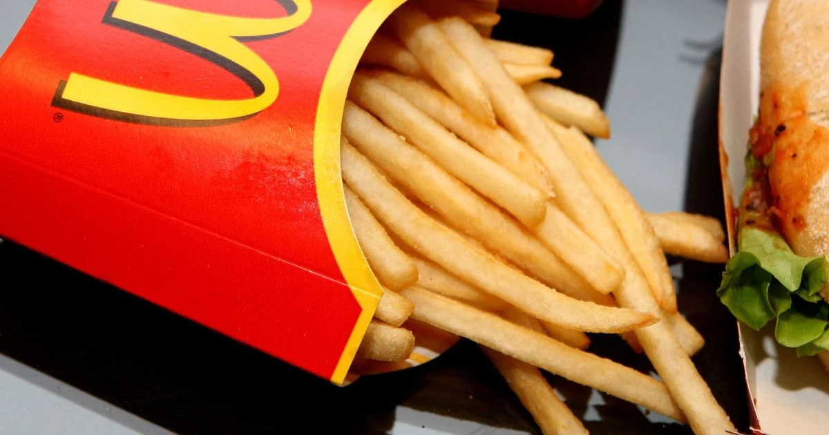 McDonald's to open 50 new restaurants and hire 20,000 staff as lockdown eased