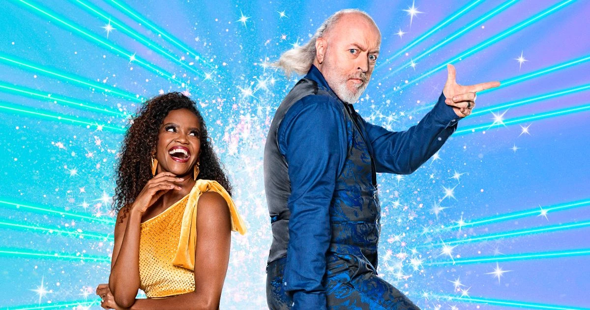 Strictly Come Dancing pairs confirmed - Bill Bailey scores with champion Oti Mabuse