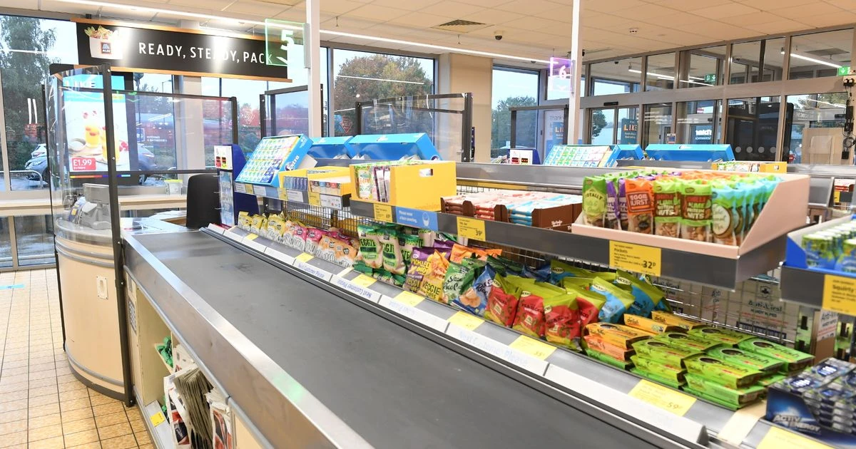 Aldi shopper's 'game changing' tip that cuts shopping time by 10 minutes