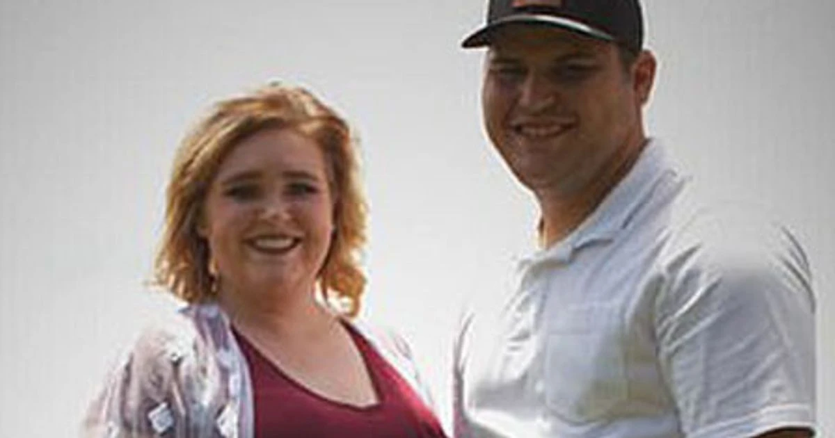 Heartbreaking posts show mum's baby joy just before 'friend cut child from womb'