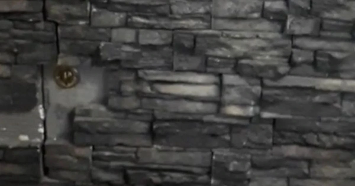 Homeowner finds hidden room years after moving in and it's 'like a nightmare'