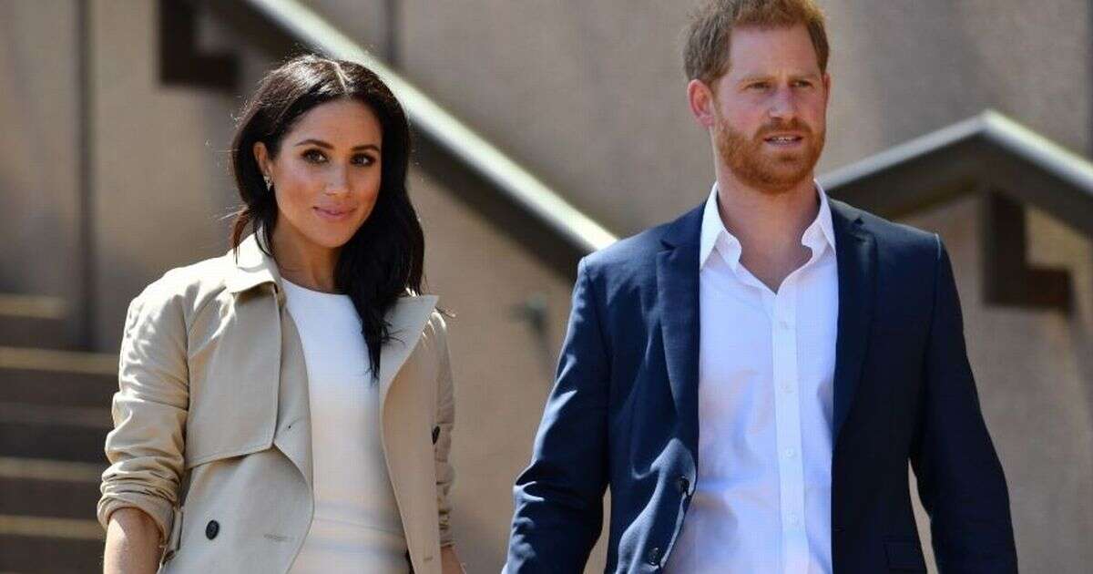 Meghan Markle 'complained about not being paid' for simple duty on royal tour, book claimsMeghan Markle